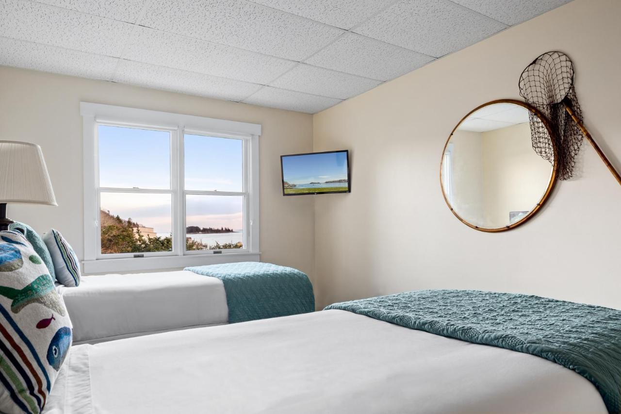 East Wind Inn & Suites Tenants Harbor Luaran gambar