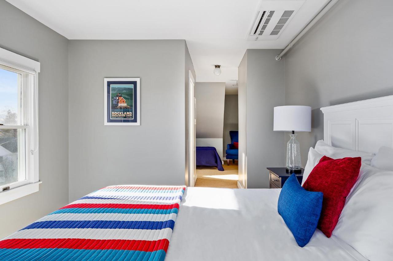 East Wind Inn & Suites Tenants Harbor Luaran gambar
