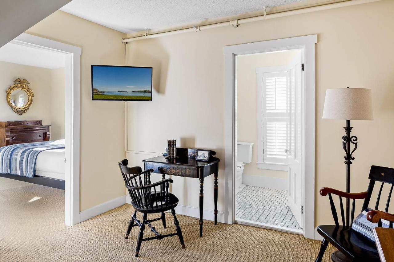 East Wind Inn & Suites Tenants Harbor Luaran gambar
