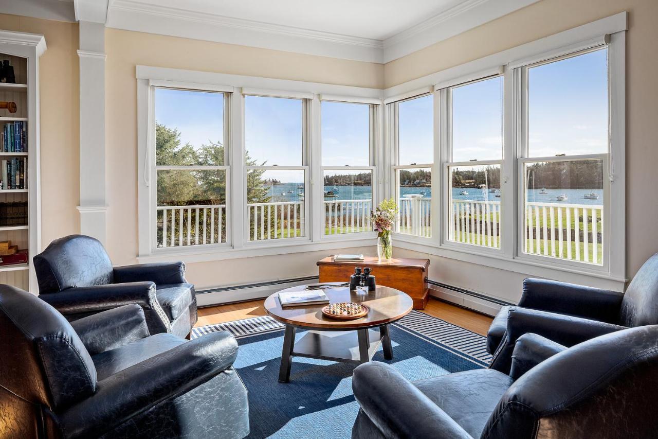 East Wind Inn & Suites Tenants Harbor Luaran gambar