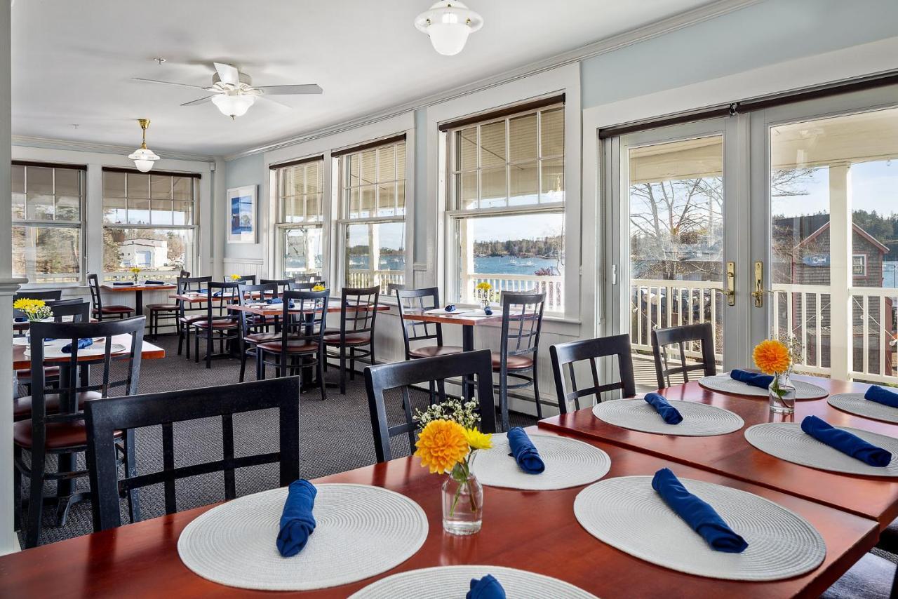 East Wind Inn & Suites Tenants Harbor Luaran gambar