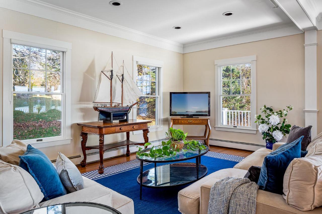 East Wind Inn & Suites Tenants Harbor Luaran gambar