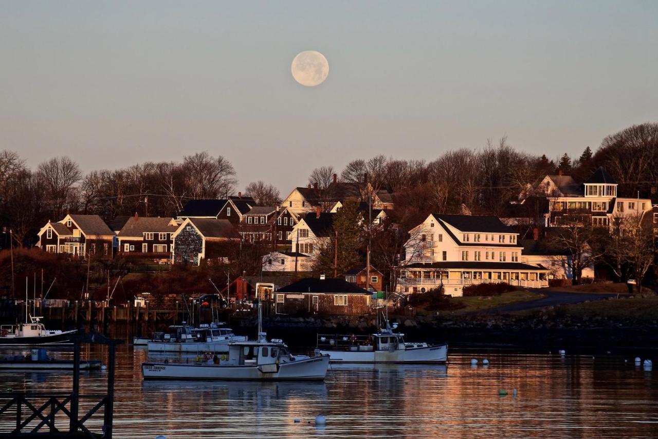 East Wind Inn & Suites Tenants Harbor Luaran gambar