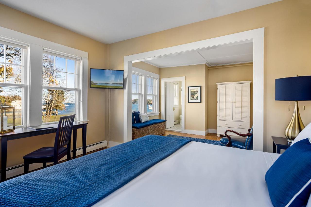 East Wind Inn & Suites Tenants Harbor Luaran gambar