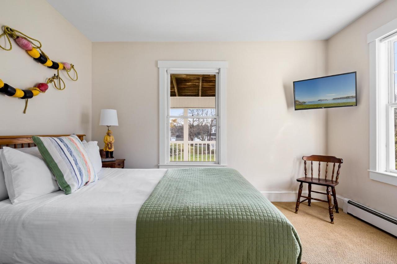 East Wind Inn & Suites Tenants Harbor Luaran gambar