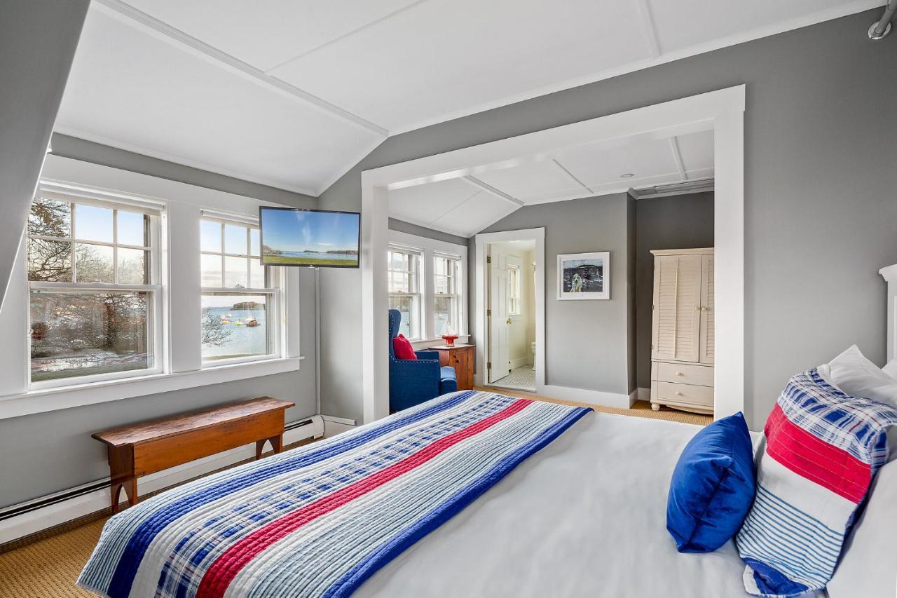 East Wind Inn & Suites Tenants Harbor Luaran gambar