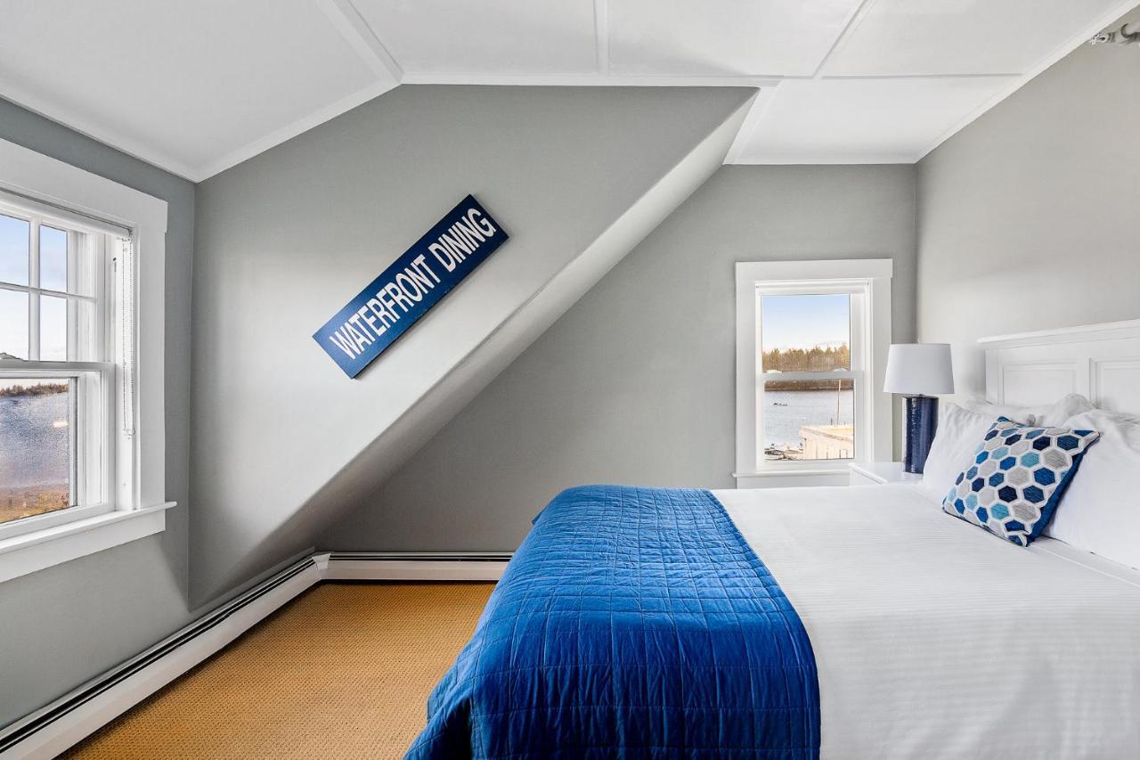 East Wind Inn & Suites Tenants Harbor Luaran gambar