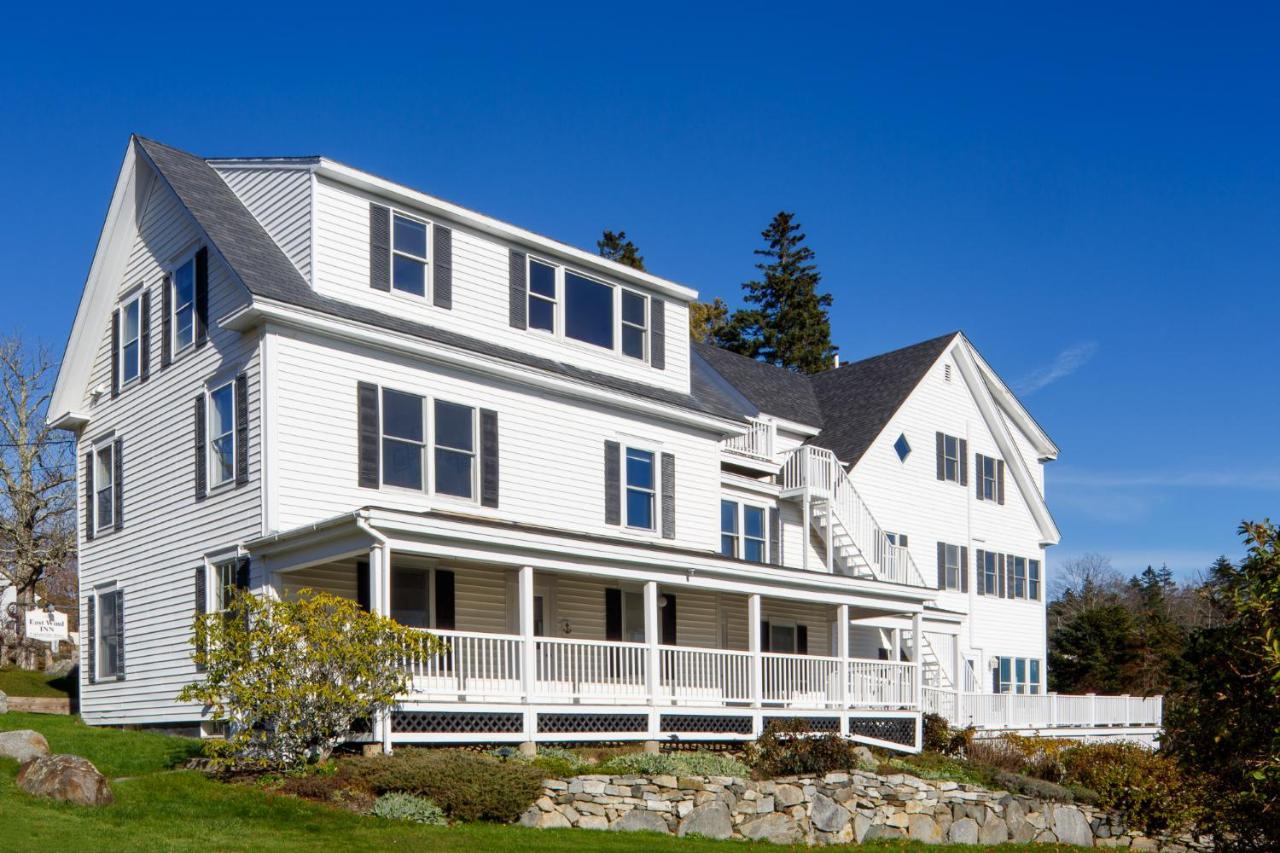 East Wind Inn & Suites Tenants Harbor Luaran gambar
