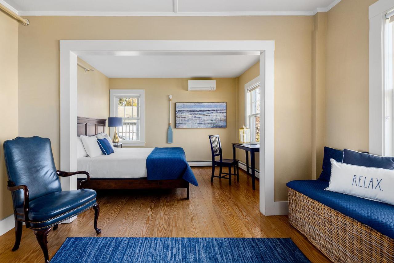East Wind Inn & Suites Tenants Harbor Luaran gambar