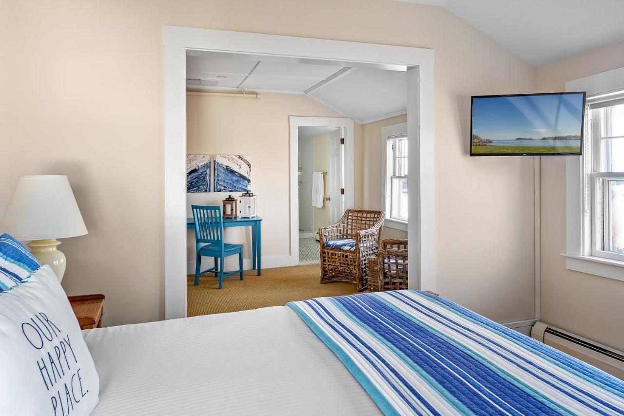 East Wind Inn & Suites Tenants Harbor Luaran gambar