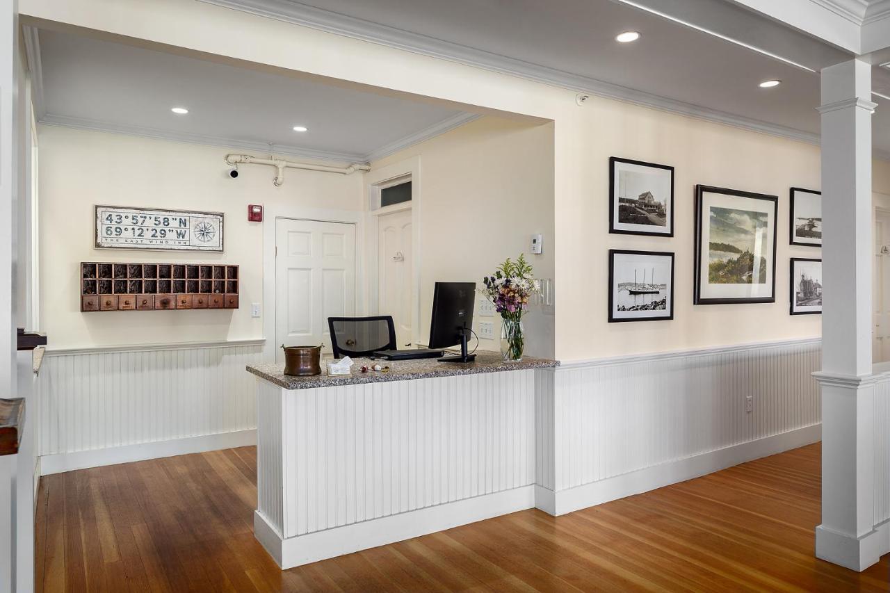 East Wind Inn & Suites Tenants Harbor Luaran gambar