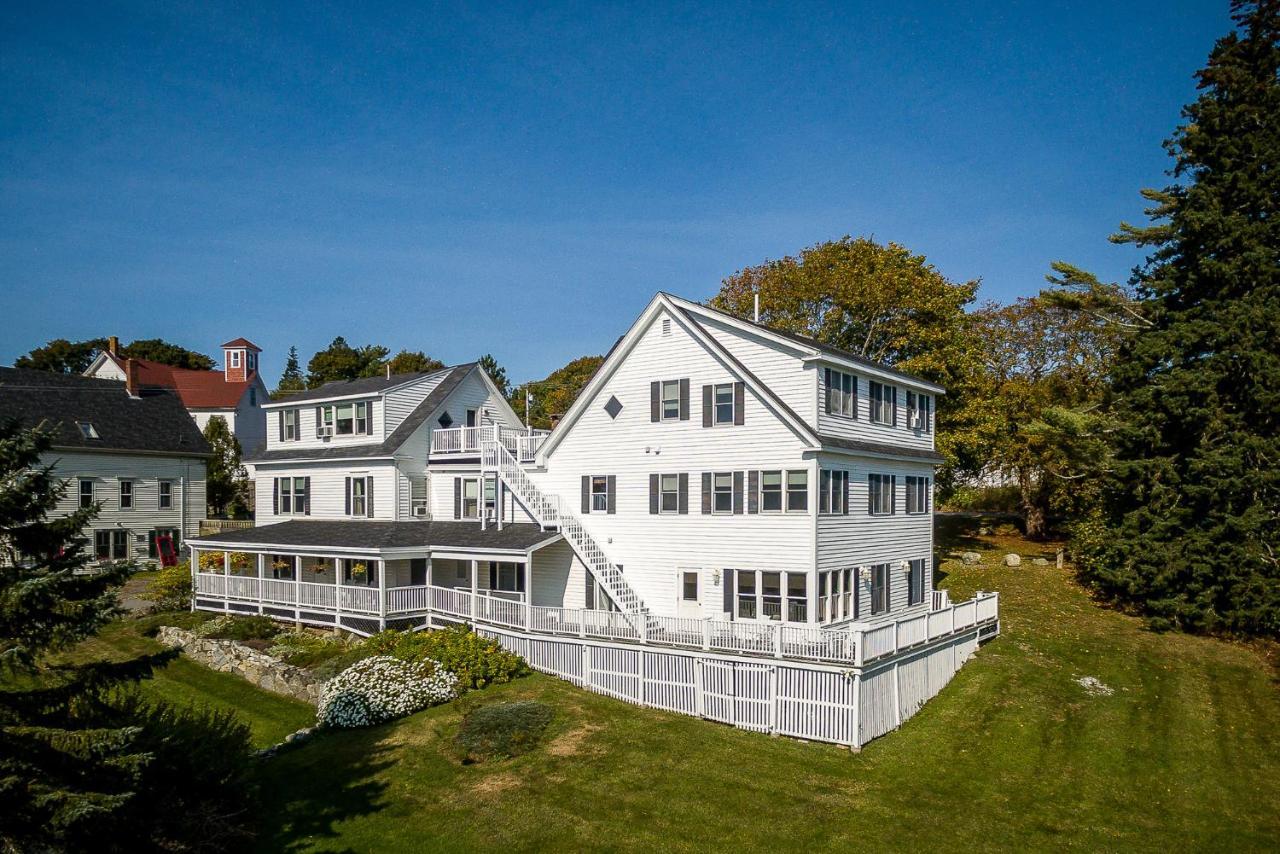 East Wind Inn & Suites Tenants Harbor Luaran gambar