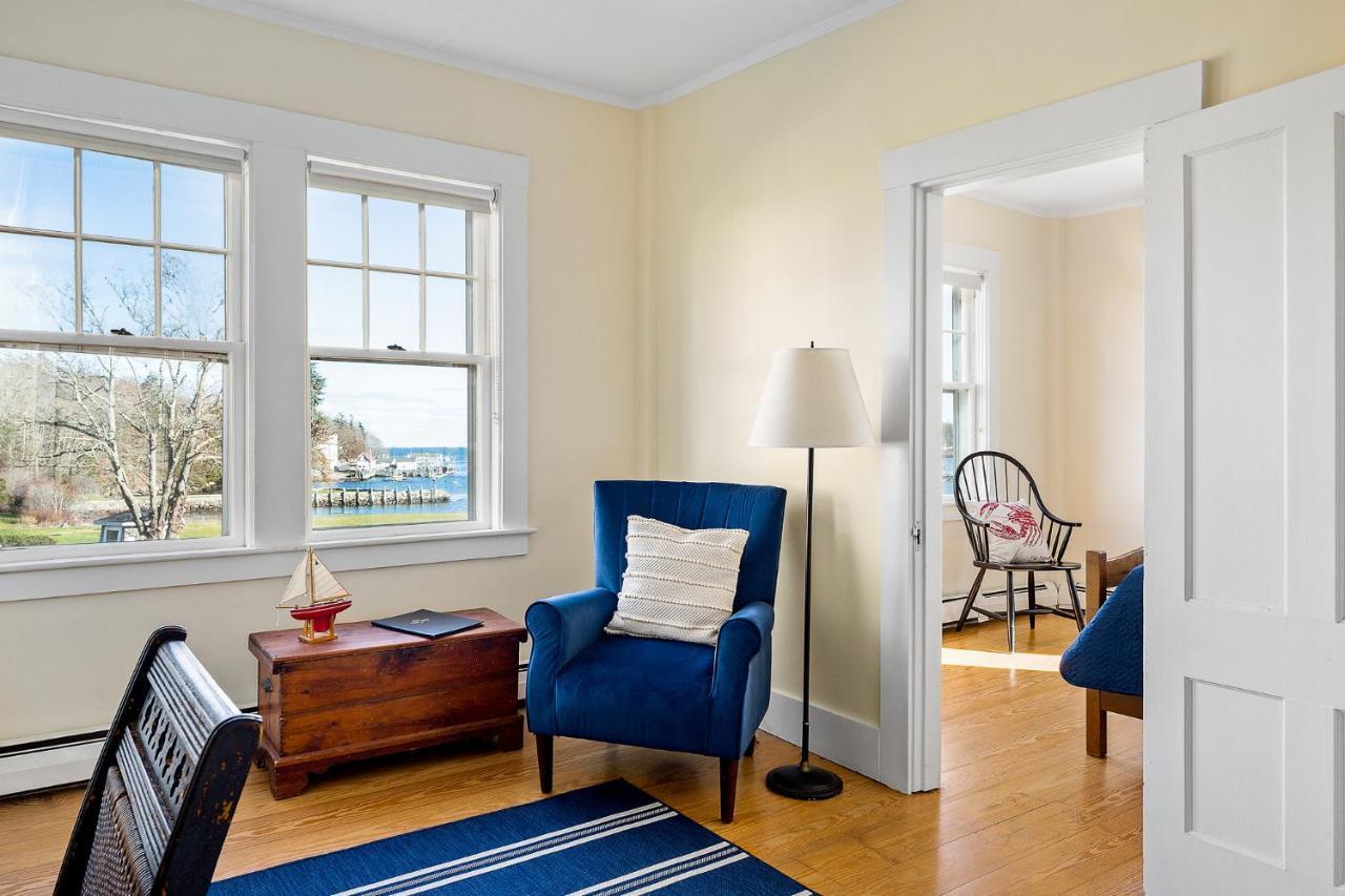 East Wind Inn & Suites Tenants Harbor Luaran gambar