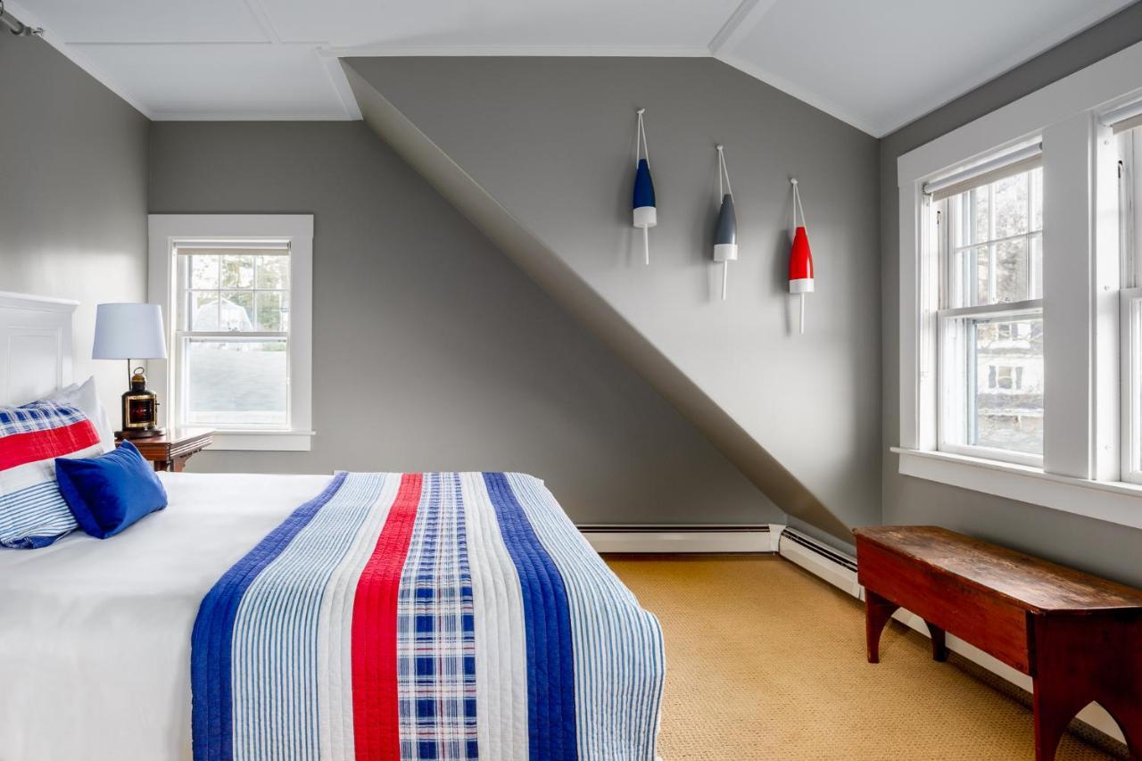 East Wind Inn & Suites Tenants Harbor Luaran gambar