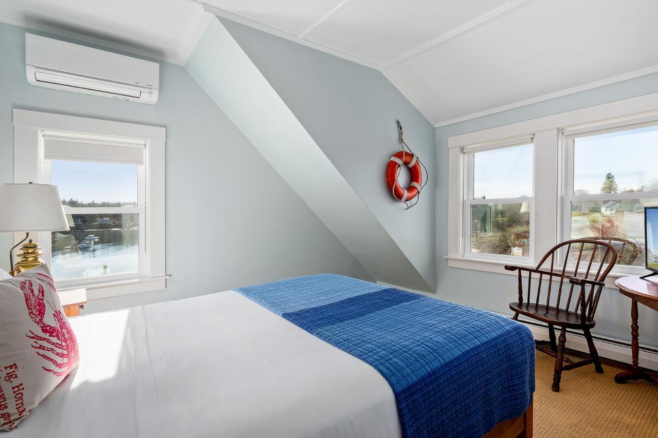 East Wind Inn & Suites Tenants Harbor Luaran gambar