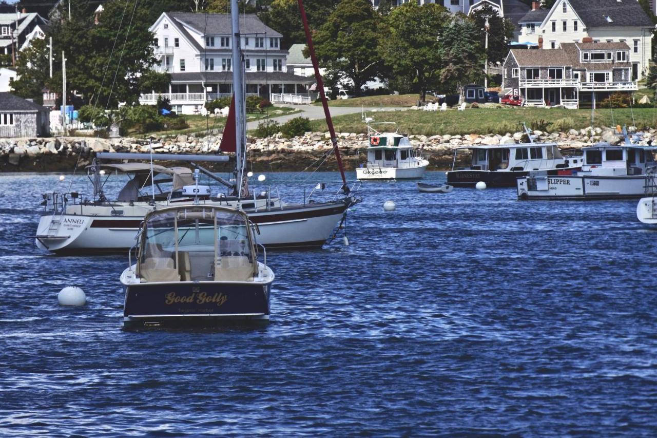 East Wind Inn & Suites Tenants Harbor Luaran gambar