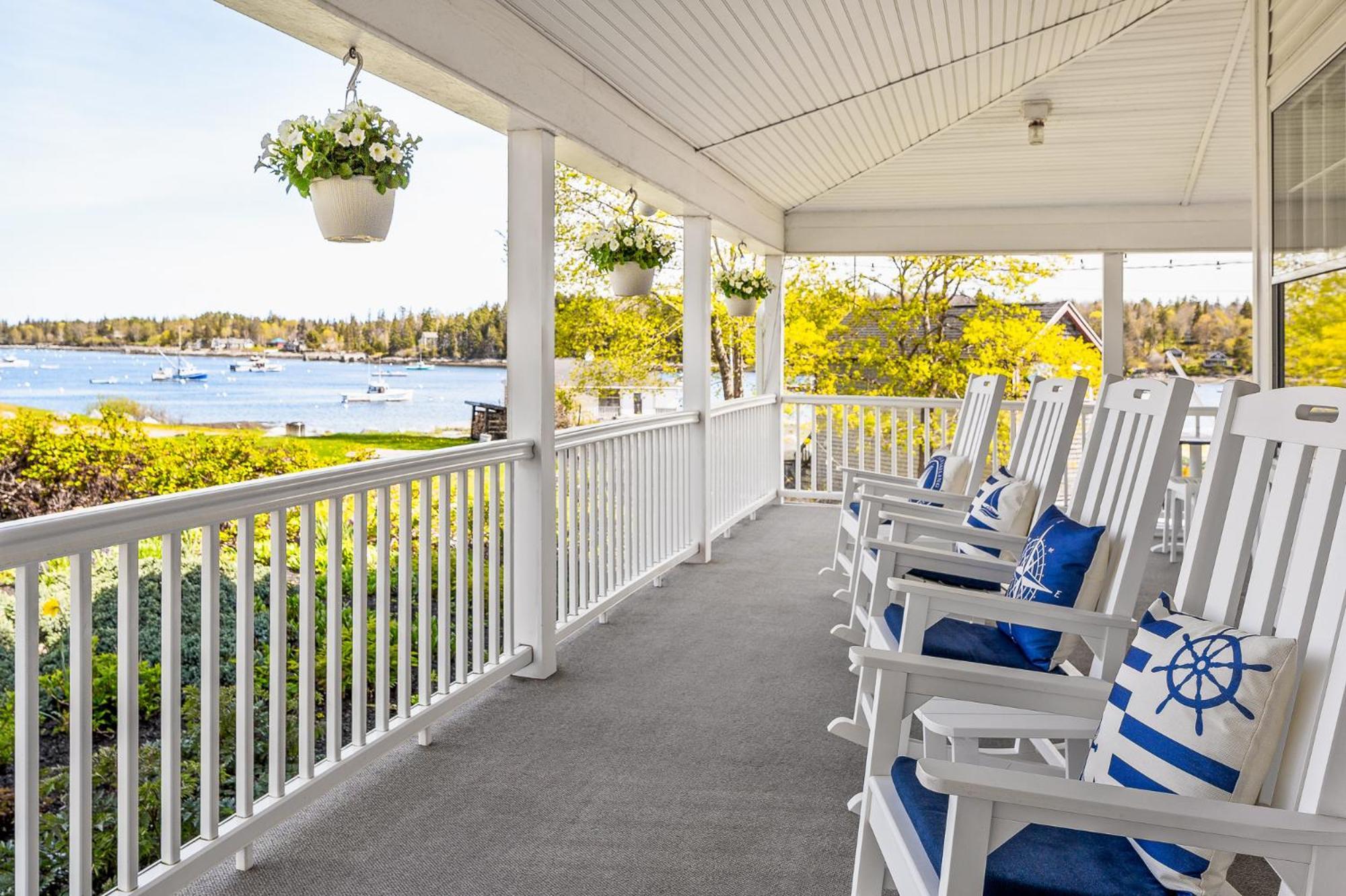 East Wind Inn & Suites Tenants Harbor Luaran gambar