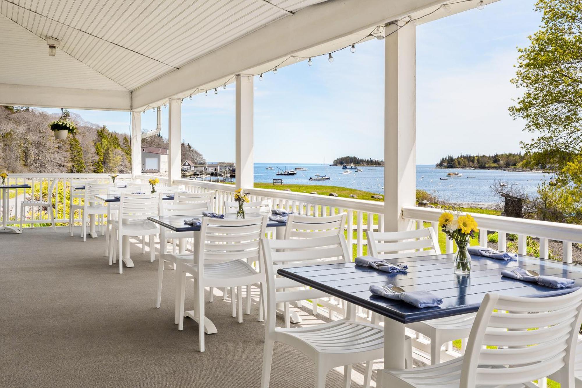 East Wind Inn & Suites Tenants Harbor Luaran gambar