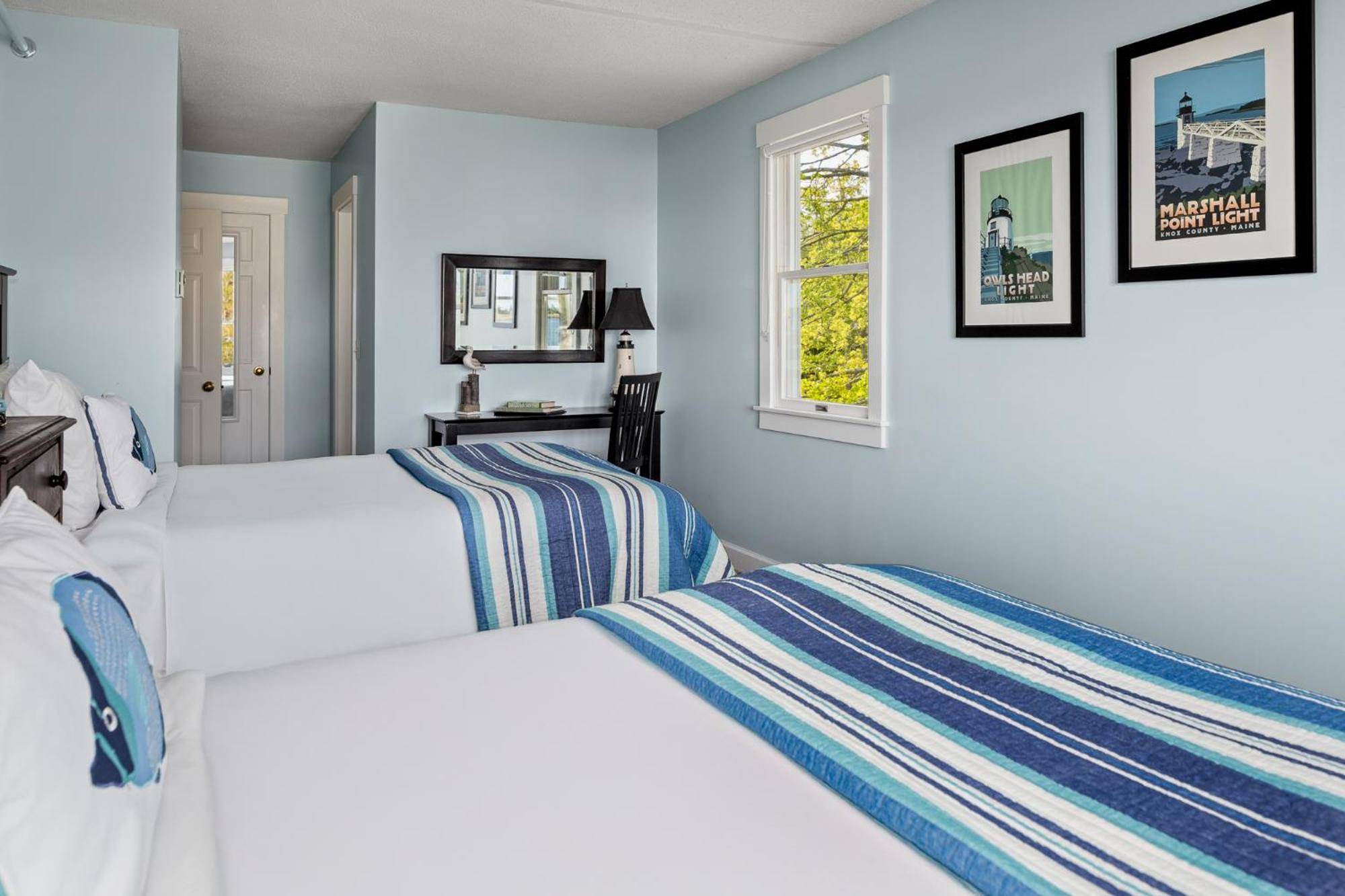 East Wind Inn & Suites Tenants Harbor Luaran gambar