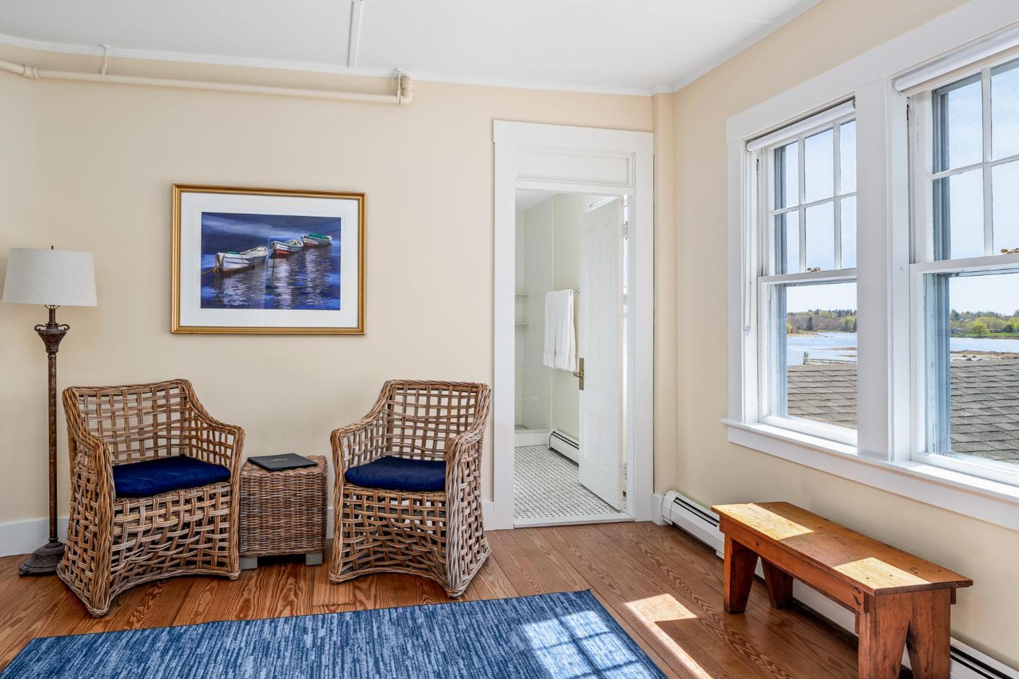 East Wind Inn & Suites Tenants Harbor Luaran gambar