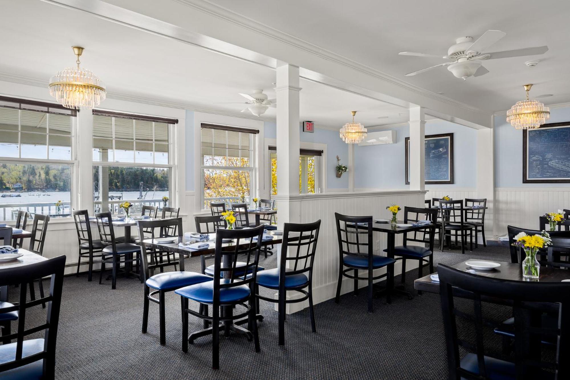 East Wind Inn & Suites Tenants Harbor Luaran gambar