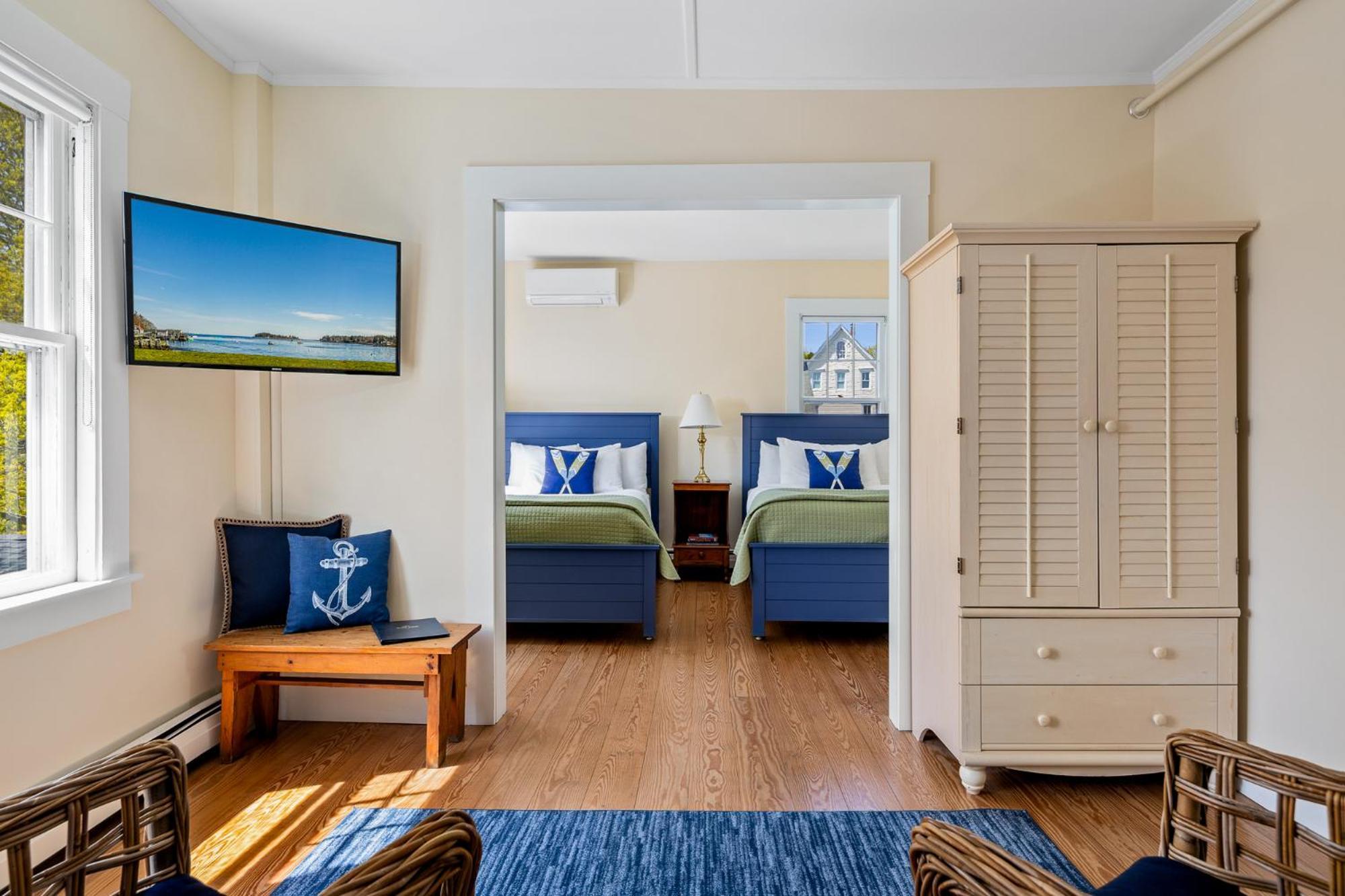 East Wind Inn & Suites Tenants Harbor Luaran gambar