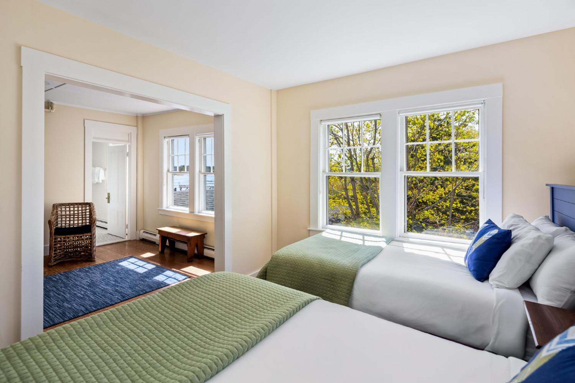 East Wind Inn & Suites Tenants Harbor Luaran gambar