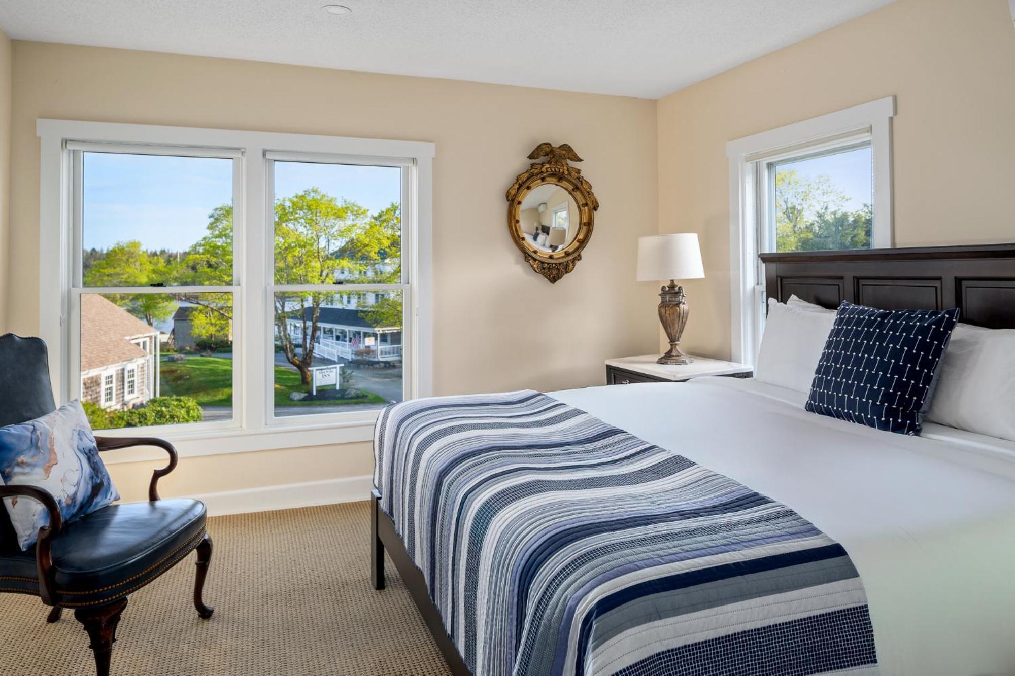 East Wind Inn & Suites Tenants Harbor Luaran gambar
