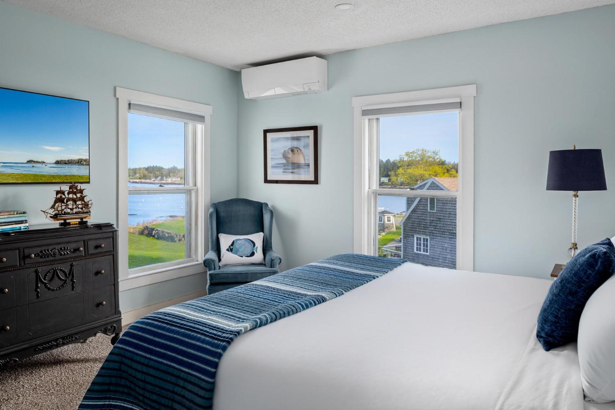 East Wind Inn & Suites Tenants Harbor Luaran gambar