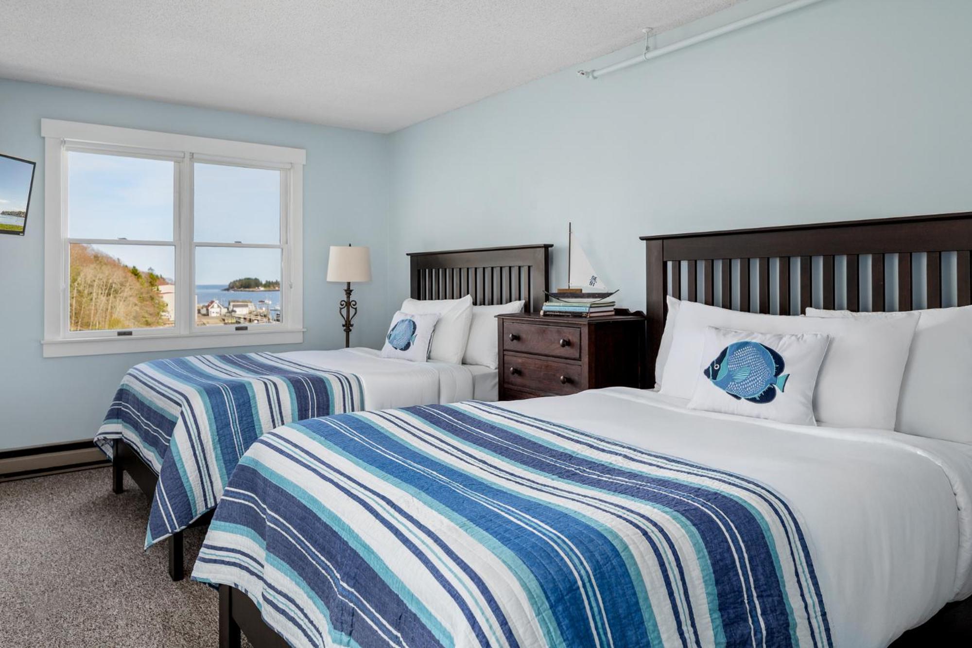 East Wind Inn & Suites Tenants Harbor Luaran gambar