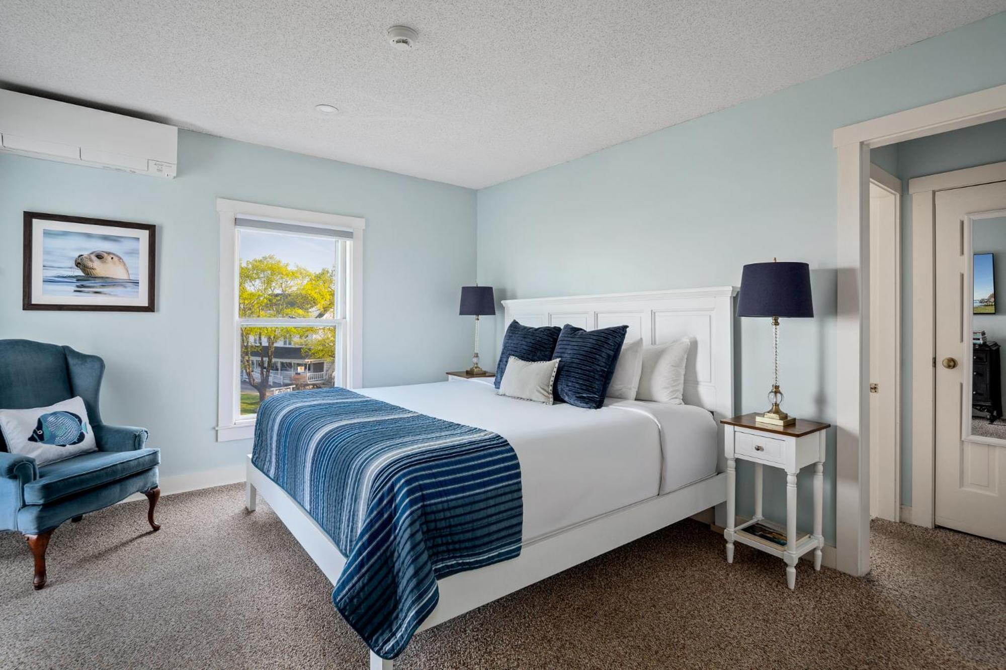 East Wind Inn & Suites Tenants Harbor Luaran gambar
